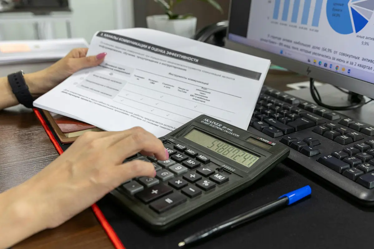 Financial documents reviewed during California residency tax audit planning